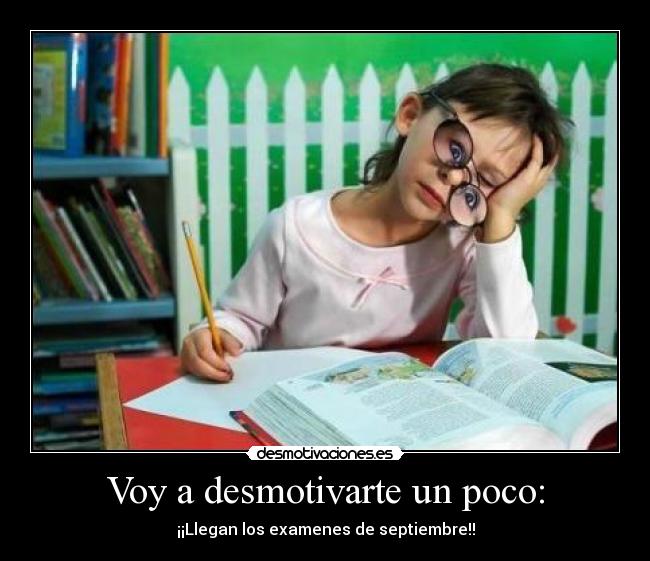 Voy a desmotivarte un poco: - 