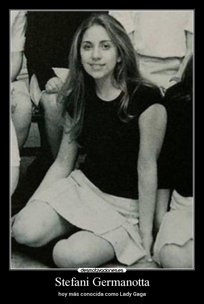 carteles gaga desmotivaciones