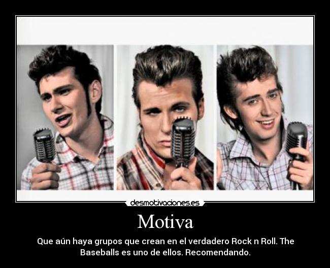 carteles the baseballs desmotivaciones