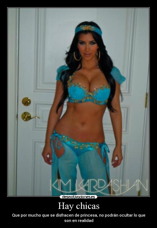 Hay chicas - 