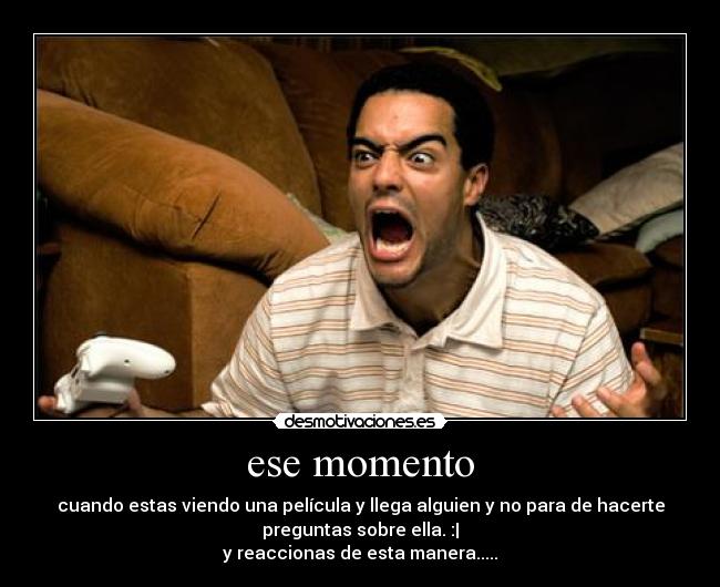 ese momento - 