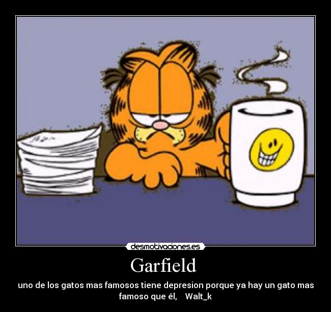 Garfield  - 