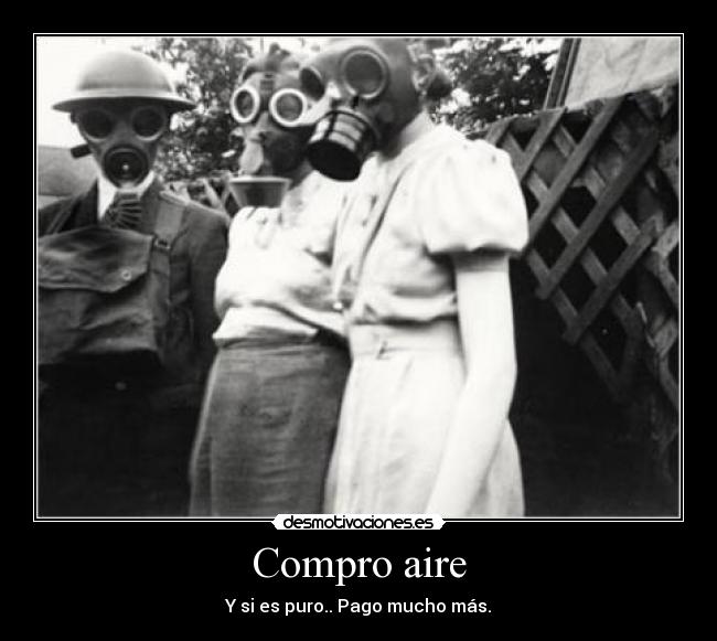 Compro aire - 
