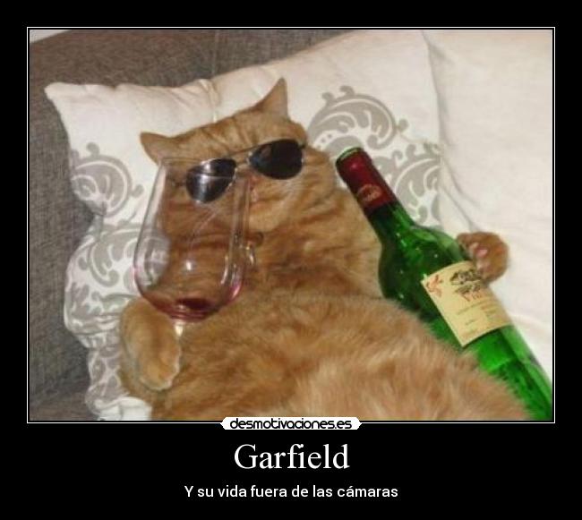 Garfield -