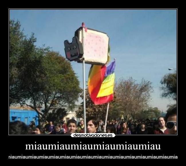 miaumiaumiaumiaumiaumiau - 