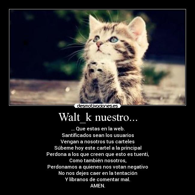 Walt_k nuestro... - 
