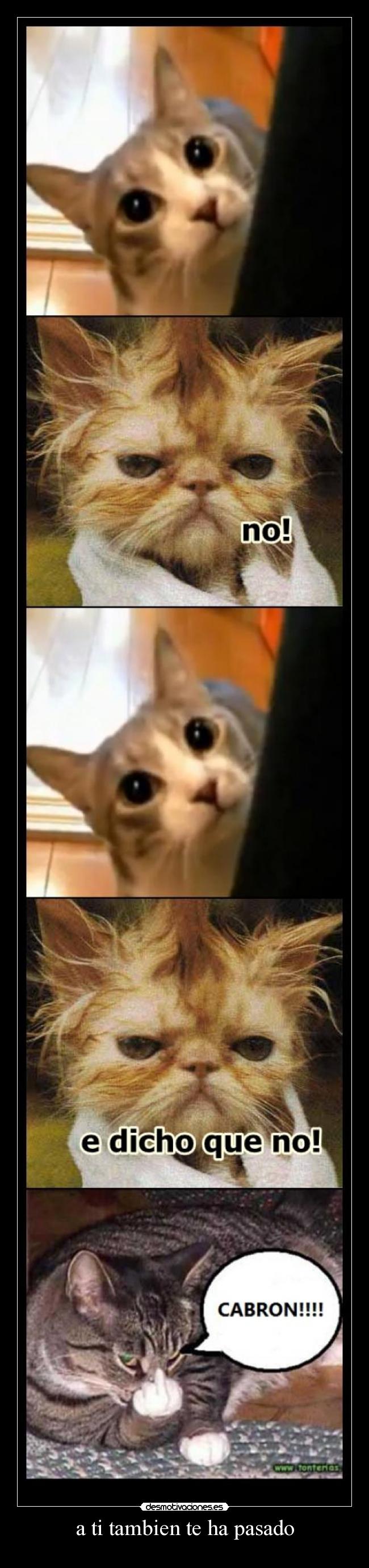 a ti tambien te ha pasado - 