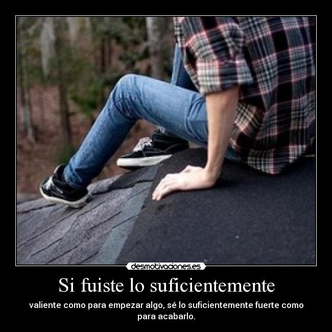 carteles empiezas acabas desmotivaciones