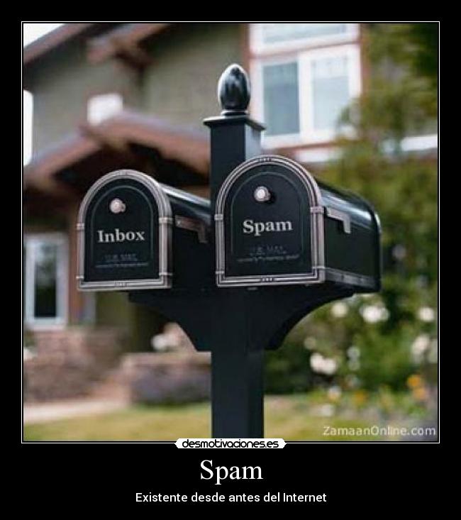 Spam - 