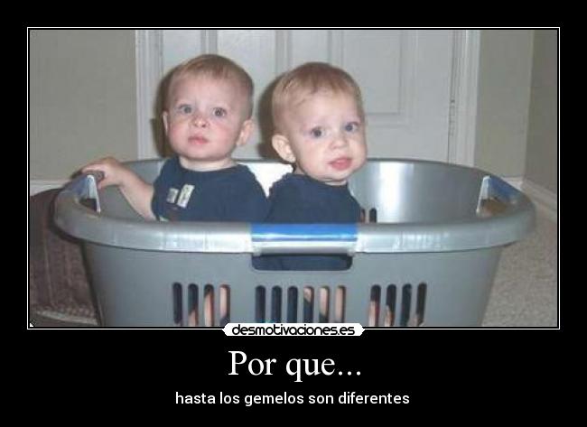 Por que... - 