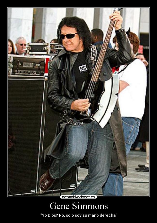 Gene Simmons - 