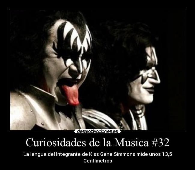 Curiosidades de la Musica #32 -