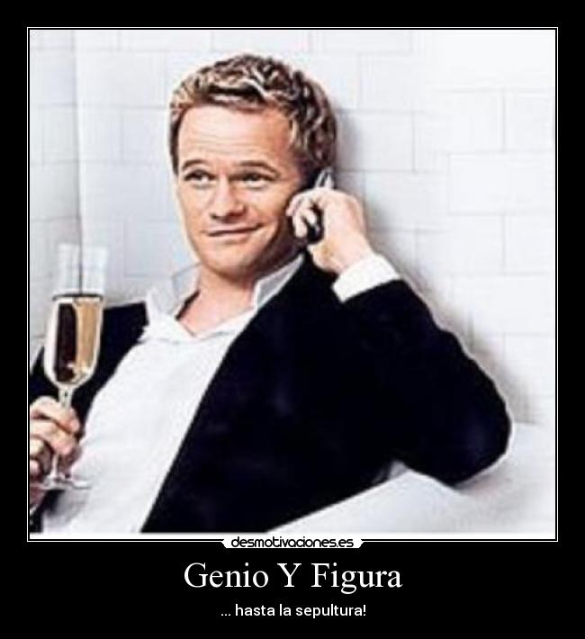 Genio Y Figura -