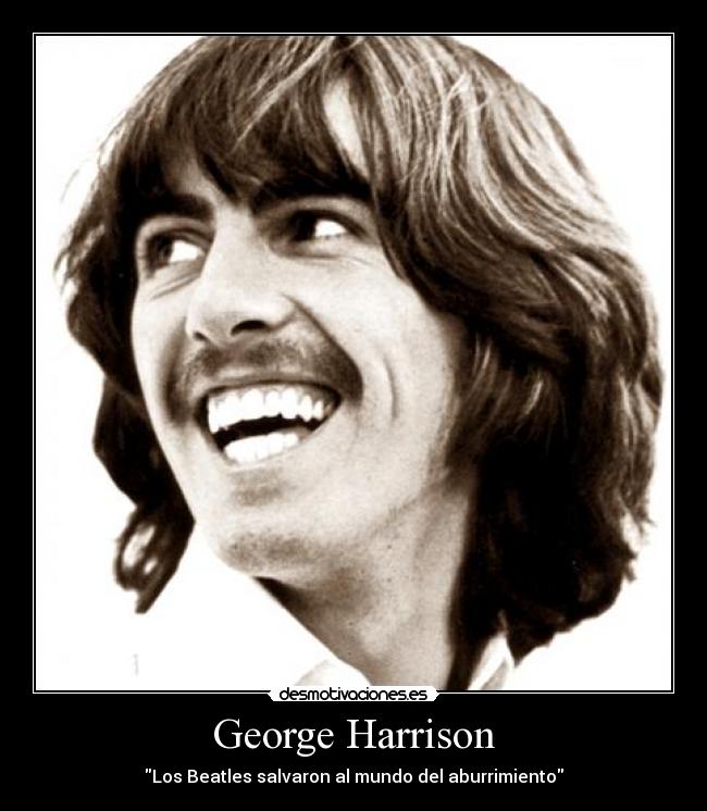 George Harrison -