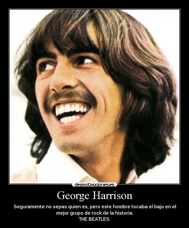 George Harrison -