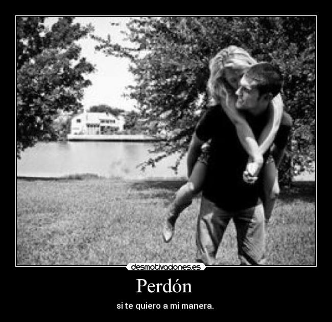 Perdón  - 