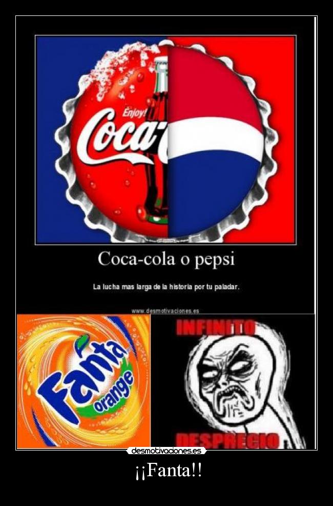 ¡¡Fanta!! - 