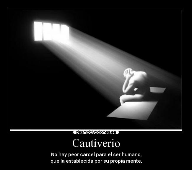 Cautiverio -