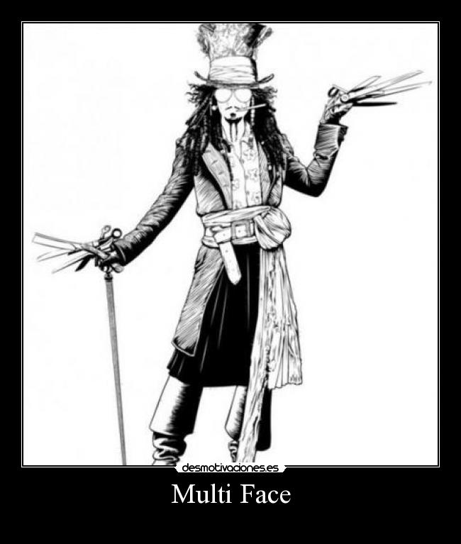 Multi Face -