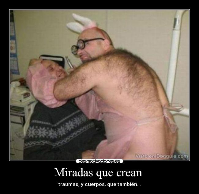 Miradas que crean  - 
