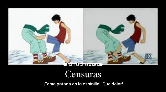 Censuras - 