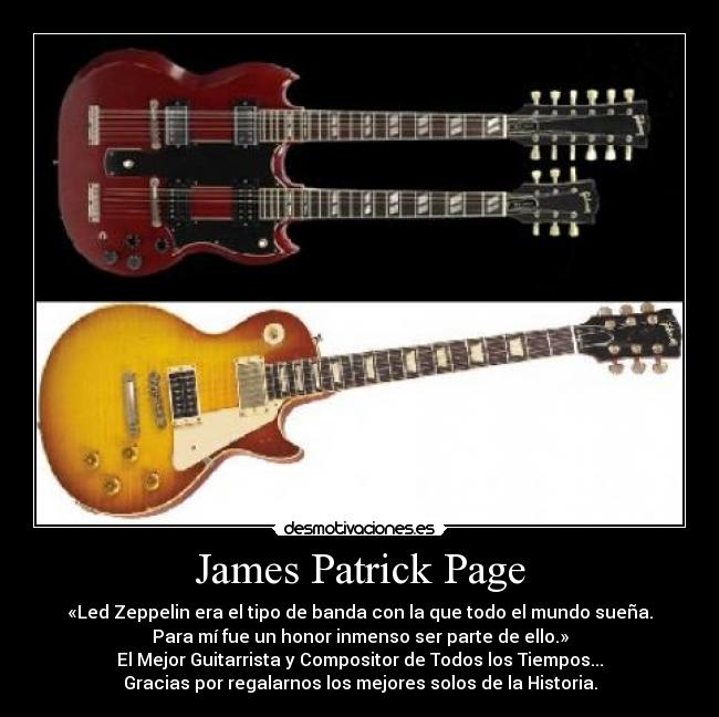 James Patrick Page -