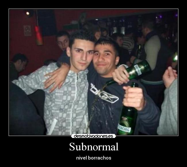 Subnormal - 