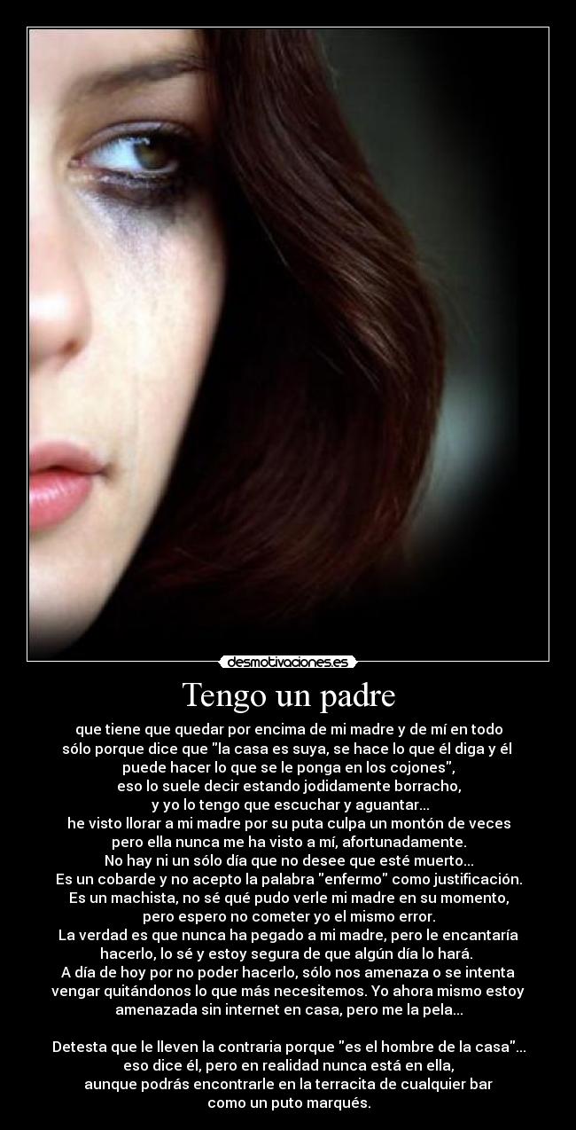 Tengo un padre - 