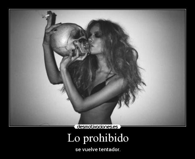 Lo prohibido - 