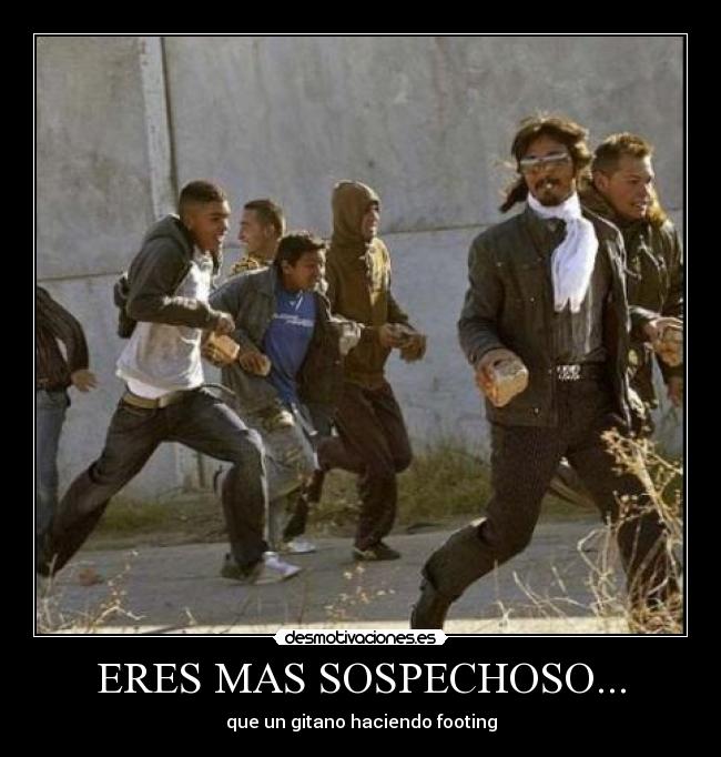 carteles gitano desmotivaciones