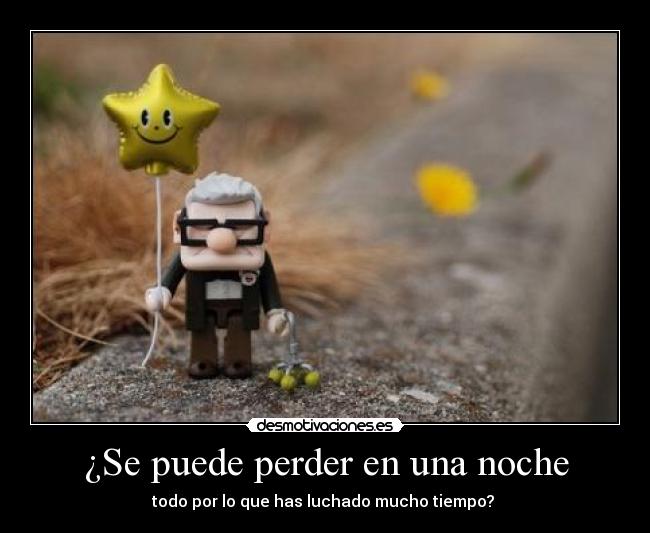 carteles eli quiero perderte desmotivaciones