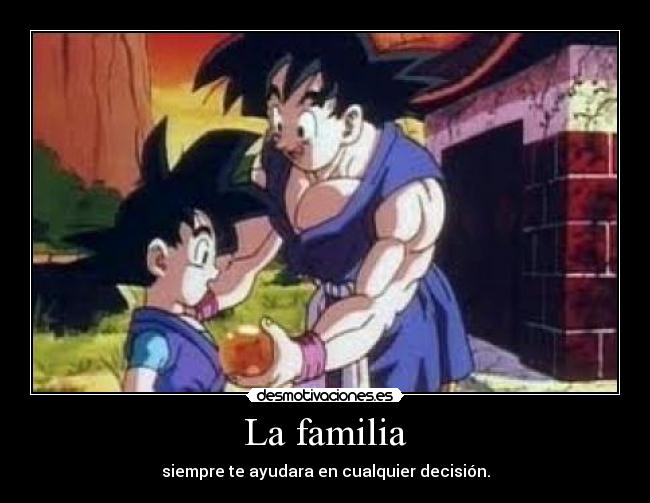 La familia - 