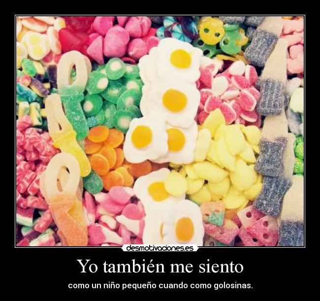 Yo también me siento -