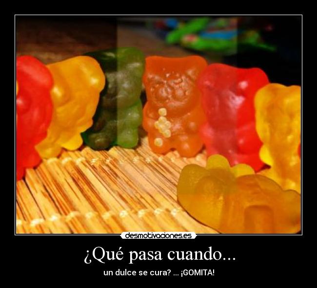 ¿Qué pasa cuando... - 