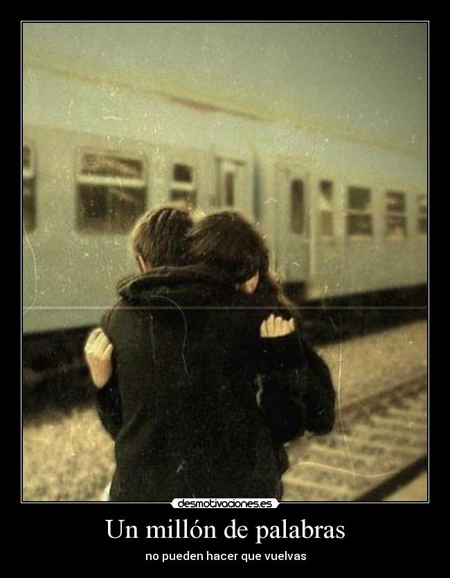 Un millón de palabras -