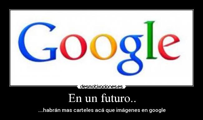 En un futuro.. -