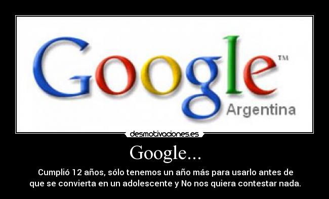 Google... - 