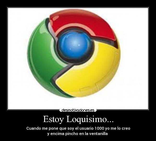 Estoy Loquisimo... -