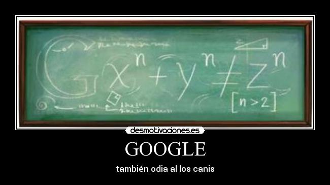 GOOGLE - 