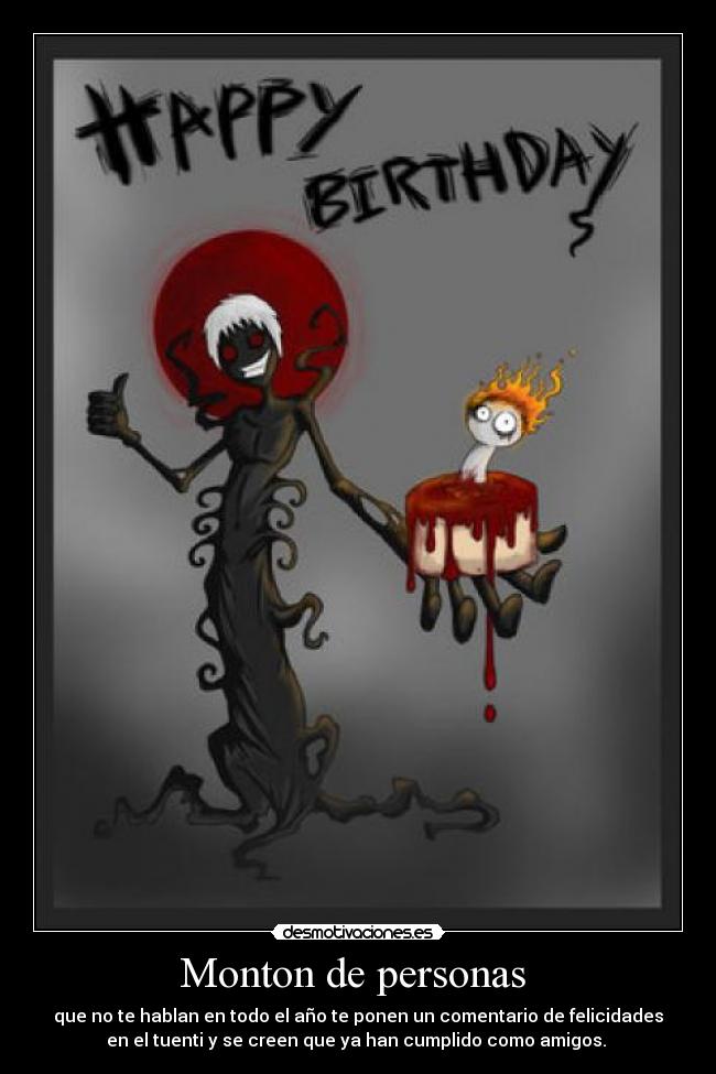 Monton de personas -