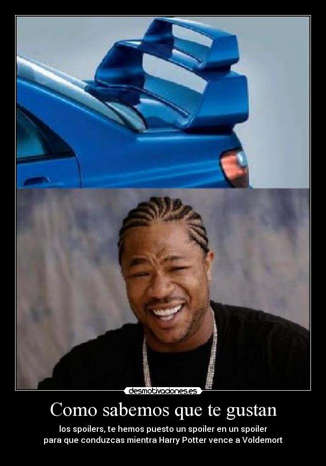 Como sabemos que te gustan - 