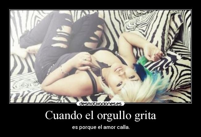 carteles orgullo desmotivaciones