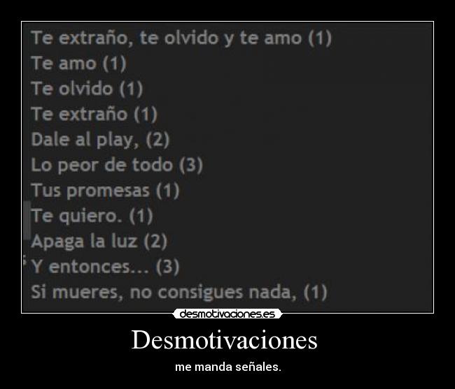 Desmotivaciones -