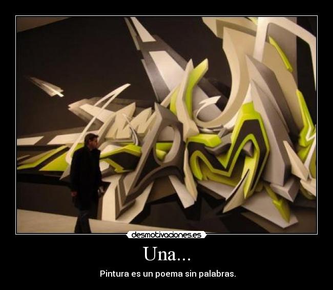 Una... -