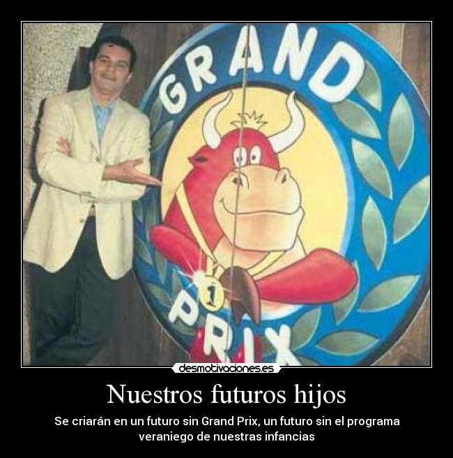 Nuestros futuros hijos - 