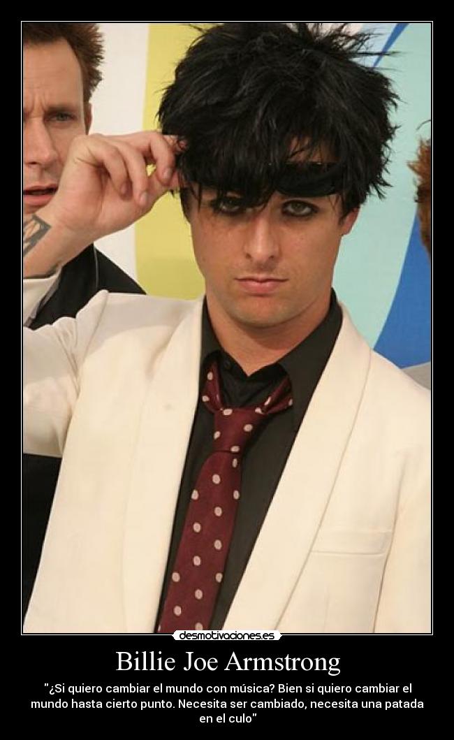 Billie Joe Armstrong - 