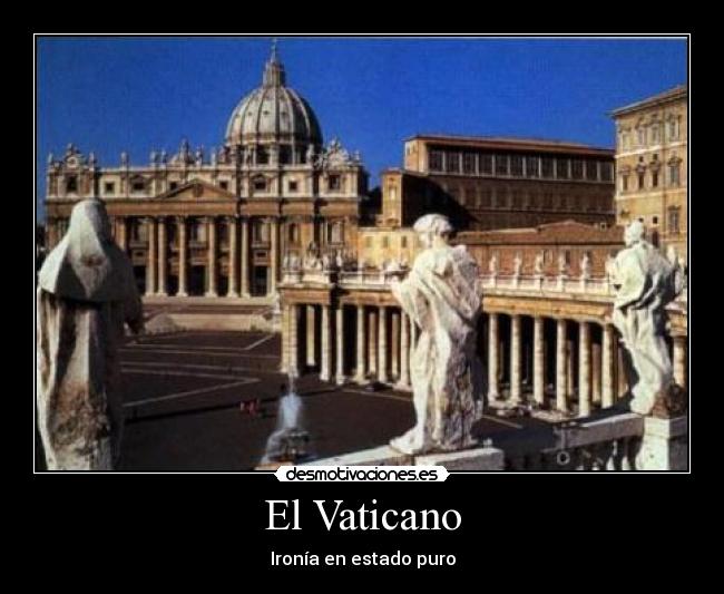 El Vaticano -