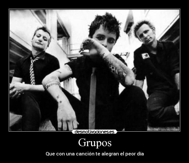 Grupos - 