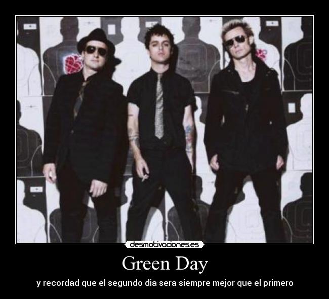 Green Day - 