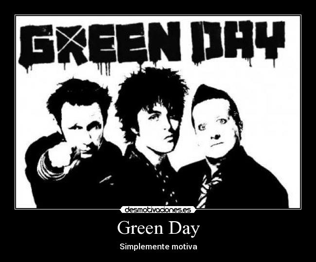 Green Day - 